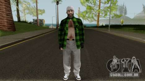 Skin Random 83 (Outfit Lowriders) para GTA San Andreas