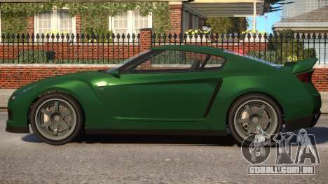 Annis Elegy RH8 para GTA 4