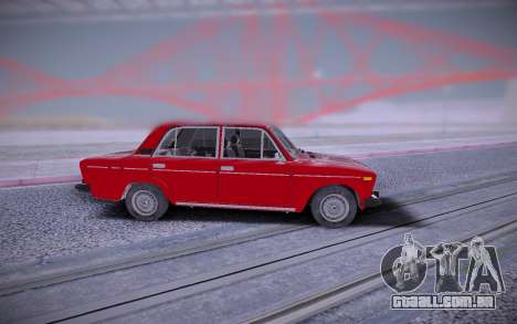 VAZ 2106 para GTA San Andreas