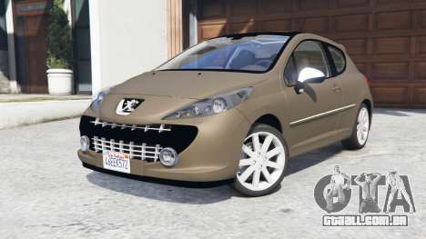 Peugeot 207 RC 2007 [add-on]