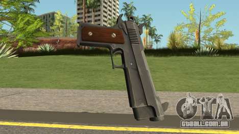 Fortnite Desert Eagle para GTA San Andreas