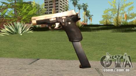 SIG Sauer P226 - With Extended Magazine para GTA San Andreas