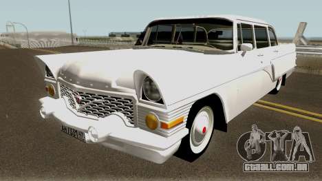 GAZ-13 Chaika para GTA San Andreas