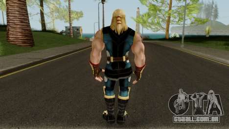 Thor From Marvel Strike Force para GTA San Andreas