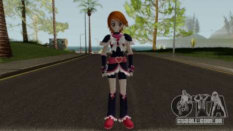 Nagisa Misumi (Cure Black) para GTA San Andreas