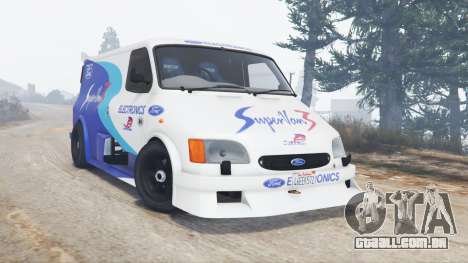 Ford Transit Supervan 3 2004 [add-on]