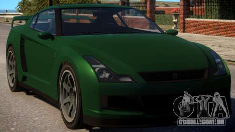 Annis Elegy RH8 para GTA 4