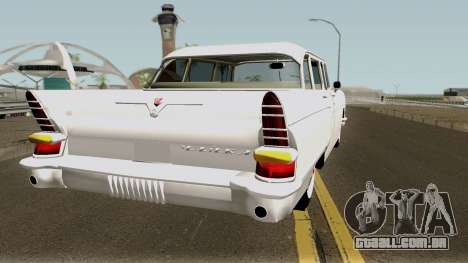 GAZ-13 Chaika para GTA San Andreas