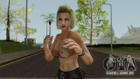 Kokoro Ver2 Reskin para GTA San Andreas