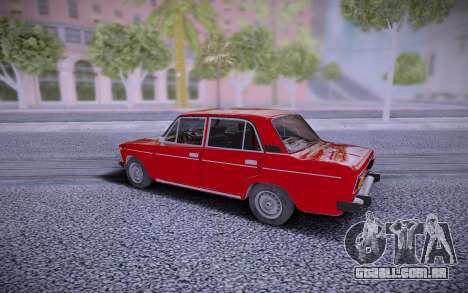 VAZ 2106 para GTA San Andreas