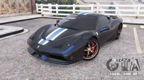 Ferrari 458 Speciale 2015 [add-on]