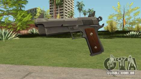 Fortnite Desert Eagle para GTA San Andreas