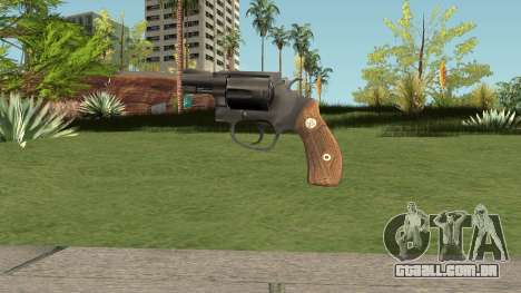 M36 Chief Special para GTA San Andreas