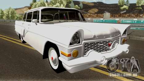 GAZ-13 Chaika para GTA San Andreas