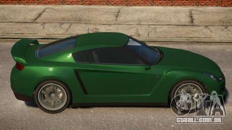 Annis Elegy RH8 para GTA 4