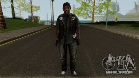 Clay Simons GTA V para GTA San Andreas