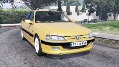 Peugeot Pars ELX 1999 [replace] para GTA 5