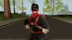Skin Random 89 (Outfit Smugglers) para GTA San Andreas