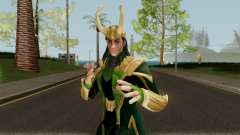 Loki from MSF para GTA San Andreas