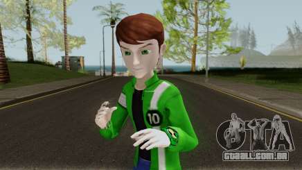 Ben 10 Ultimate para GTA San Andreas