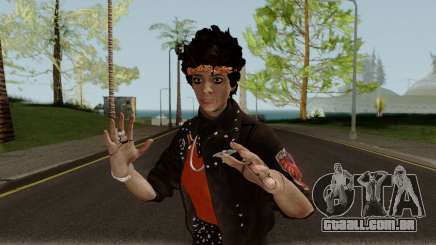 Friday 13 Fox para GTA San Andreas