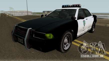Police Stanier R.P.D. GTA V para GTA San Andreas