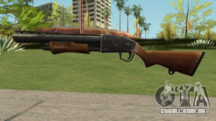 Fortnite Pump Shotgun para GTA San Andreas