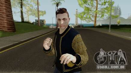 GTA Online Random Skin 7 para GTA San Andreas