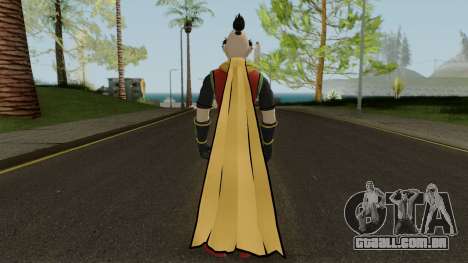 Robin Ninja From Injustice 2 para GTA San Andreas