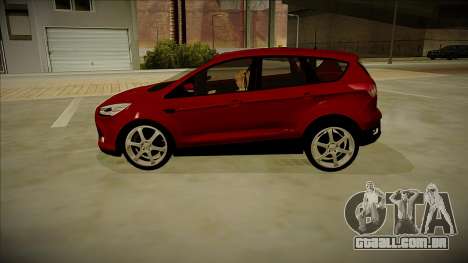 Ford Kuga 2013 para GTA San Andreas