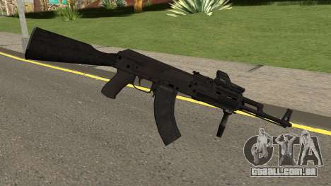 AK47-A1 GTA 5 para GTA San Andreas