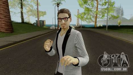 GTA Online: After Hours (Prince Tony) para GTA San Andreas