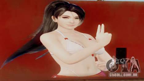 Momiji Mural para GTA San Andreas