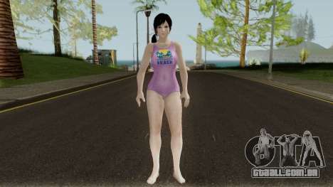 Kokoro Bikini V3 para GTA San Andreas