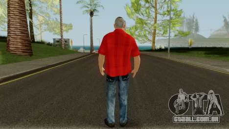 Diodado Cabello para GTA San Andreas