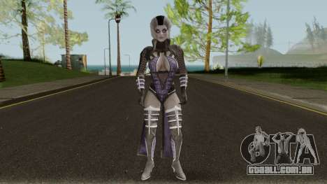 Sindel MKXL para GTA San Andreas