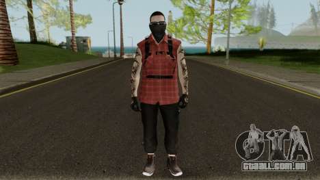 Skin Random 90 (Outfit Random) para GTA San Andreas