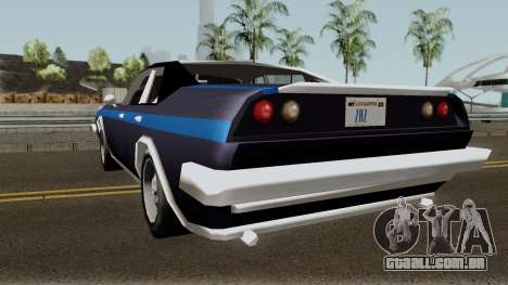 New Hotring Racer para GTA San Andreas