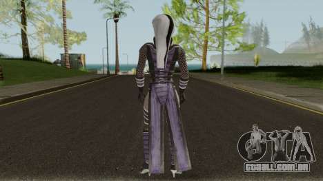 Sindel MKXL para GTA San Andreas