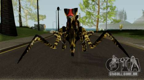 Arachnid para GTA San Andreas