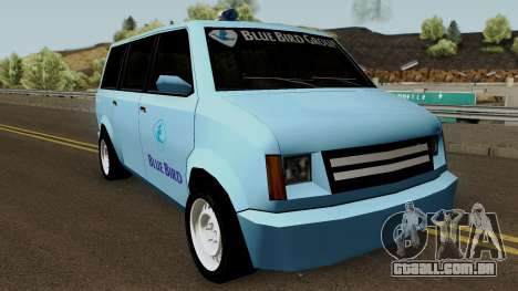 Moonbeam Taxi para GTA San Andreas