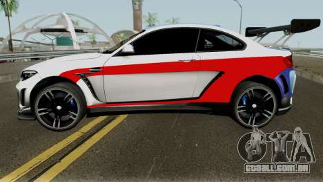 BMW M2 Special Edition From Asphalt 8: Airbone para GTA San Andreas