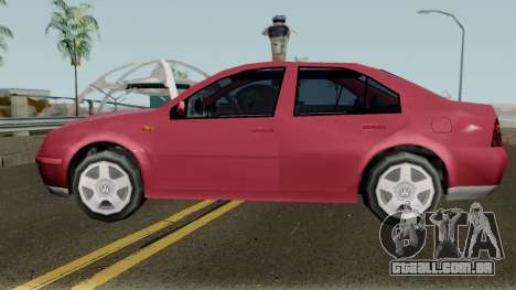 Volkswagen Jetta Clasico (SA Style) para GTA San Andreas