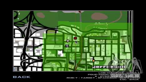 Jefferson Motel Retextured (MipMap) para GTA San Andreas