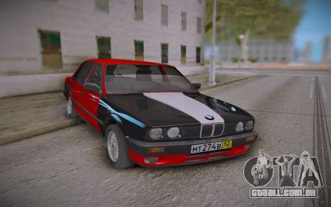BMW M30 para GTA San Andreas
