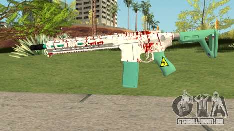 Carbine Mk.2 (Biohazard) GTA V para GTA San Andreas