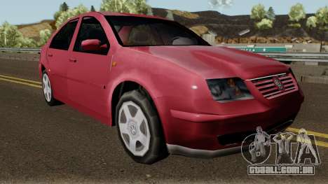 Volkswagen Jetta Clasico (SA Style) para GTA San Andreas