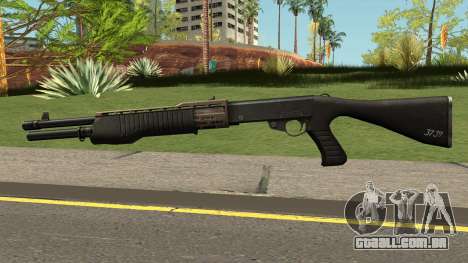 COD: MW2 SPAS-12 para GTA San Andreas