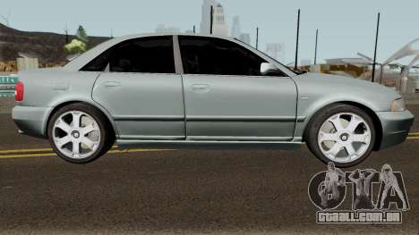 Audi S4 TR para GTA San Andreas