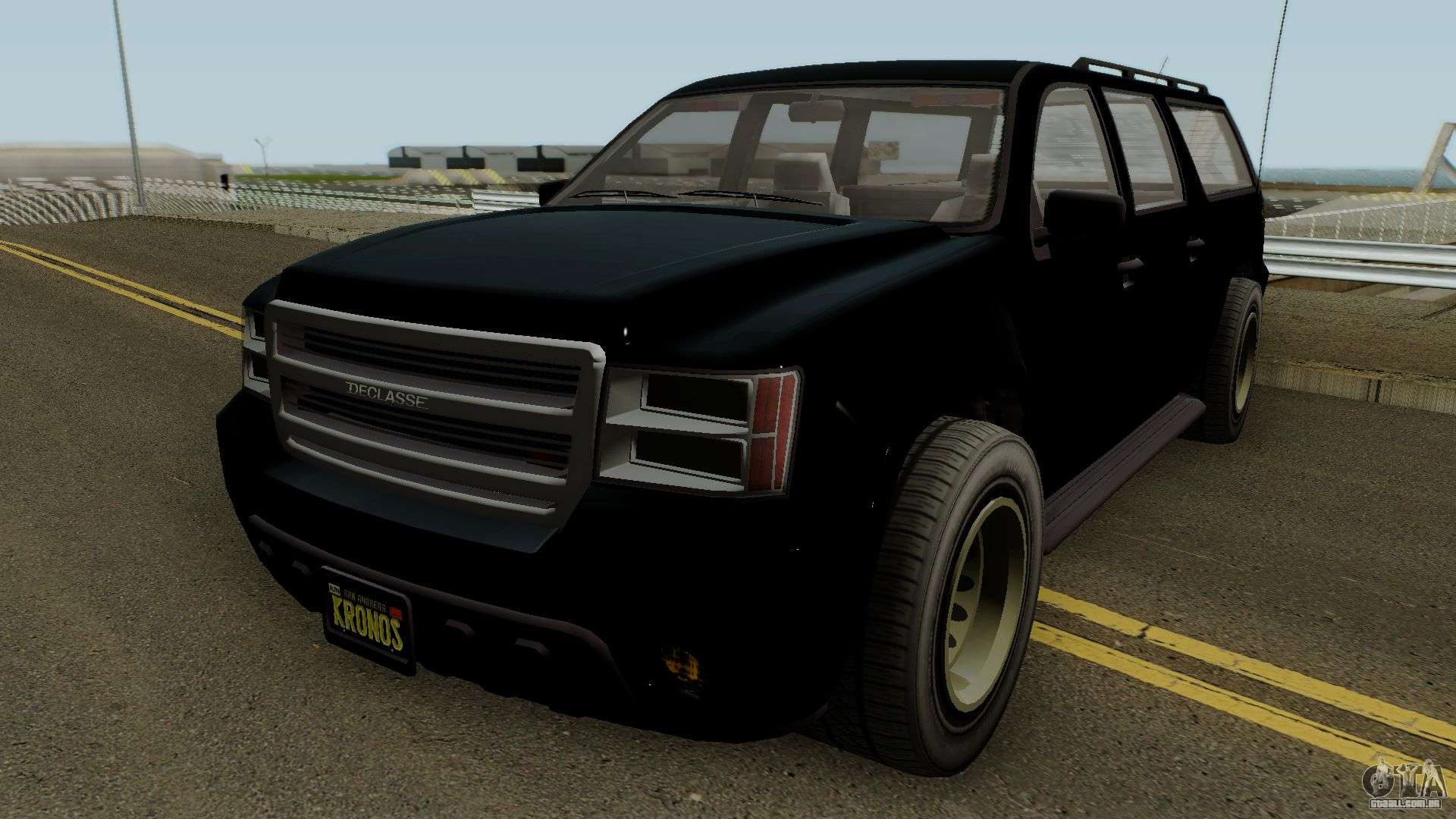 Declasse fib granger gta 5 фото 89